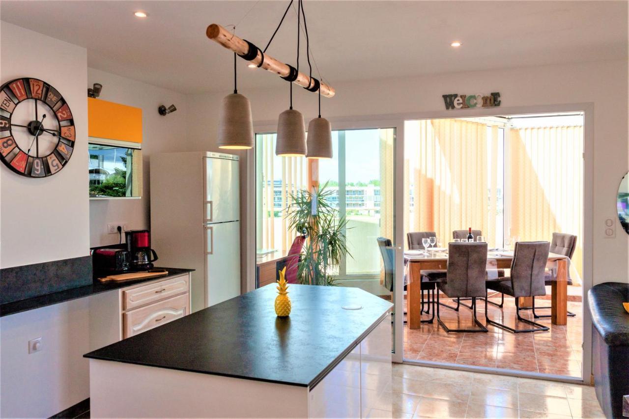 L'Atrium De La Sole Apartment La Rochelle  Bagian luar foto