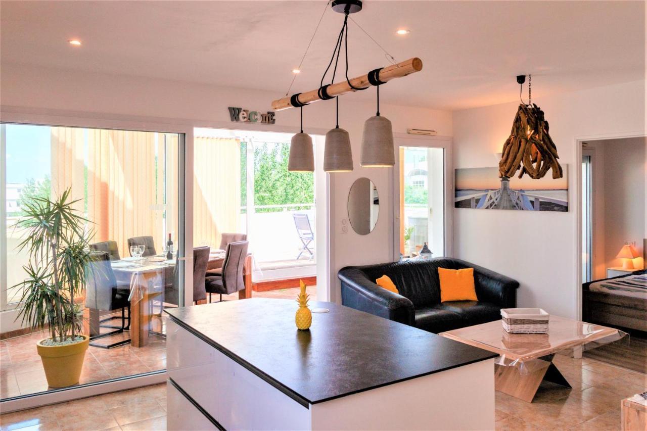 L'Atrium De La Sole Apartment La Rochelle  Bagian luar foto