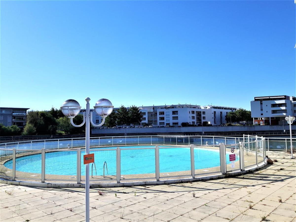 L'Atrium De La Sole Apartment La Rochelle  Bagian luar foto