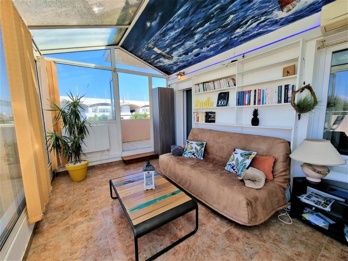 L'Atrium De La Sole Apartment La Rochelle  Bagian luar foto