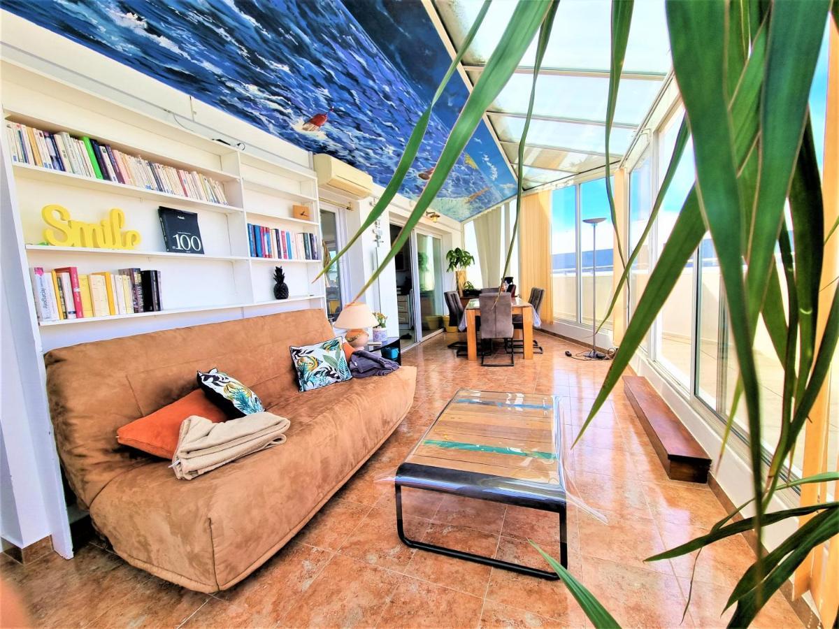L'Atrium De La Sole Apartment La Rochelle  Bagian luar foto