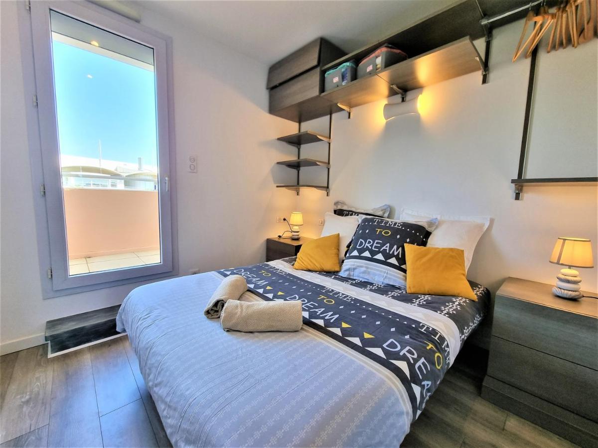 L'Atrium De La Sole Apartment La Rochelle  Bagian luar foto