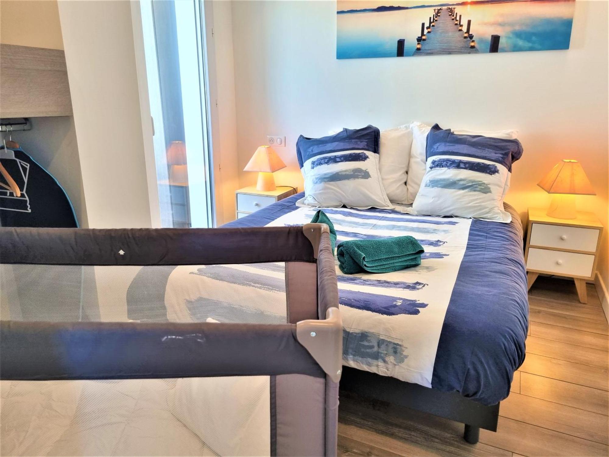L'Atrium De La Sole Apartment La Rochelle  Bagian luar foto