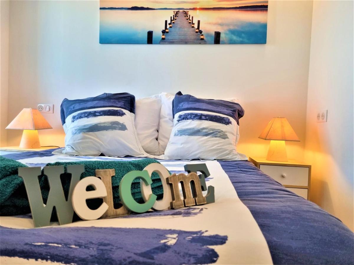L'Atrium De La Sole Apartment La Rochelle  Bagian luar foto