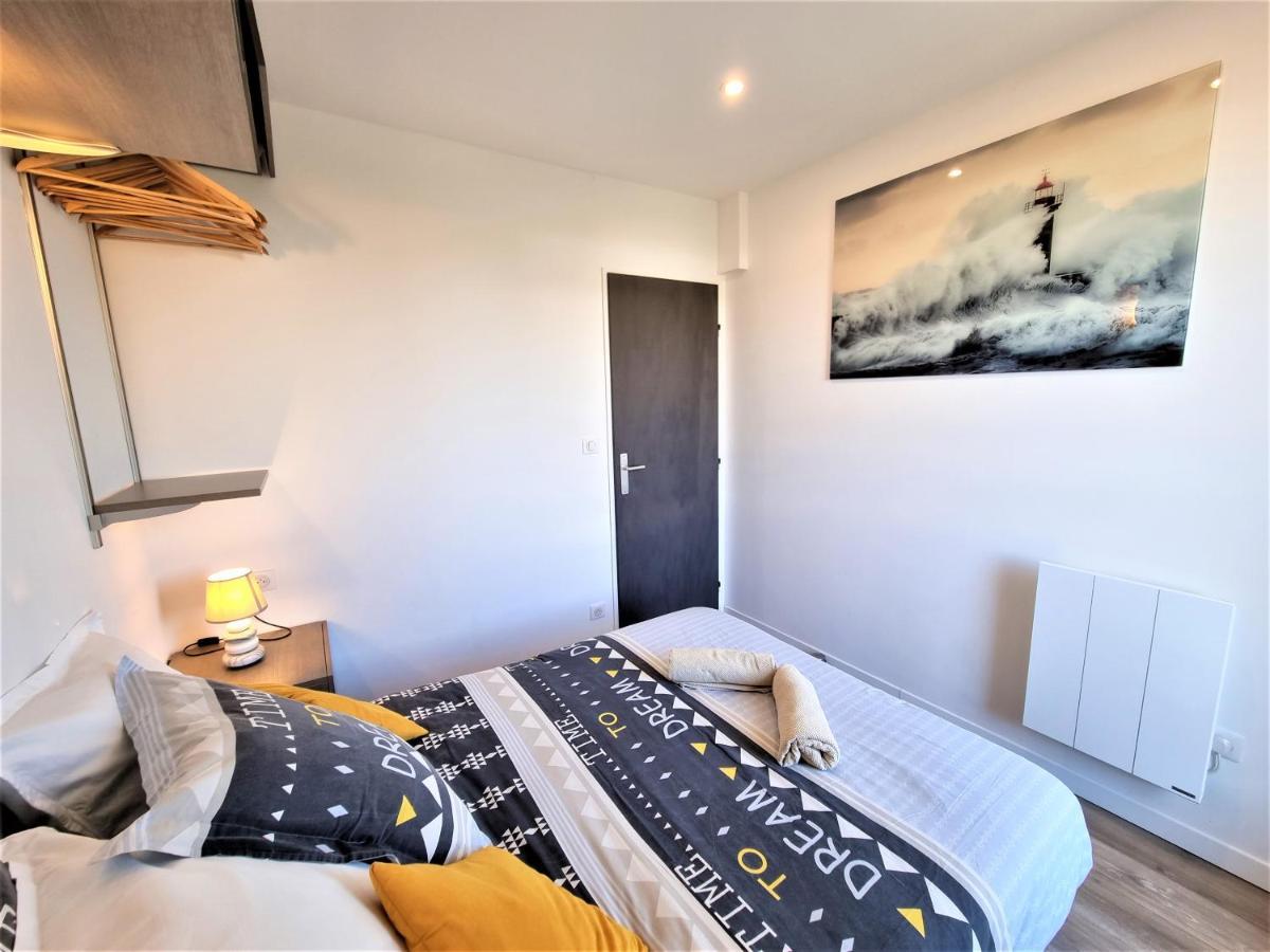 L'Atrium De La Sole Apartment La Rochelle  Bagian luar foto
