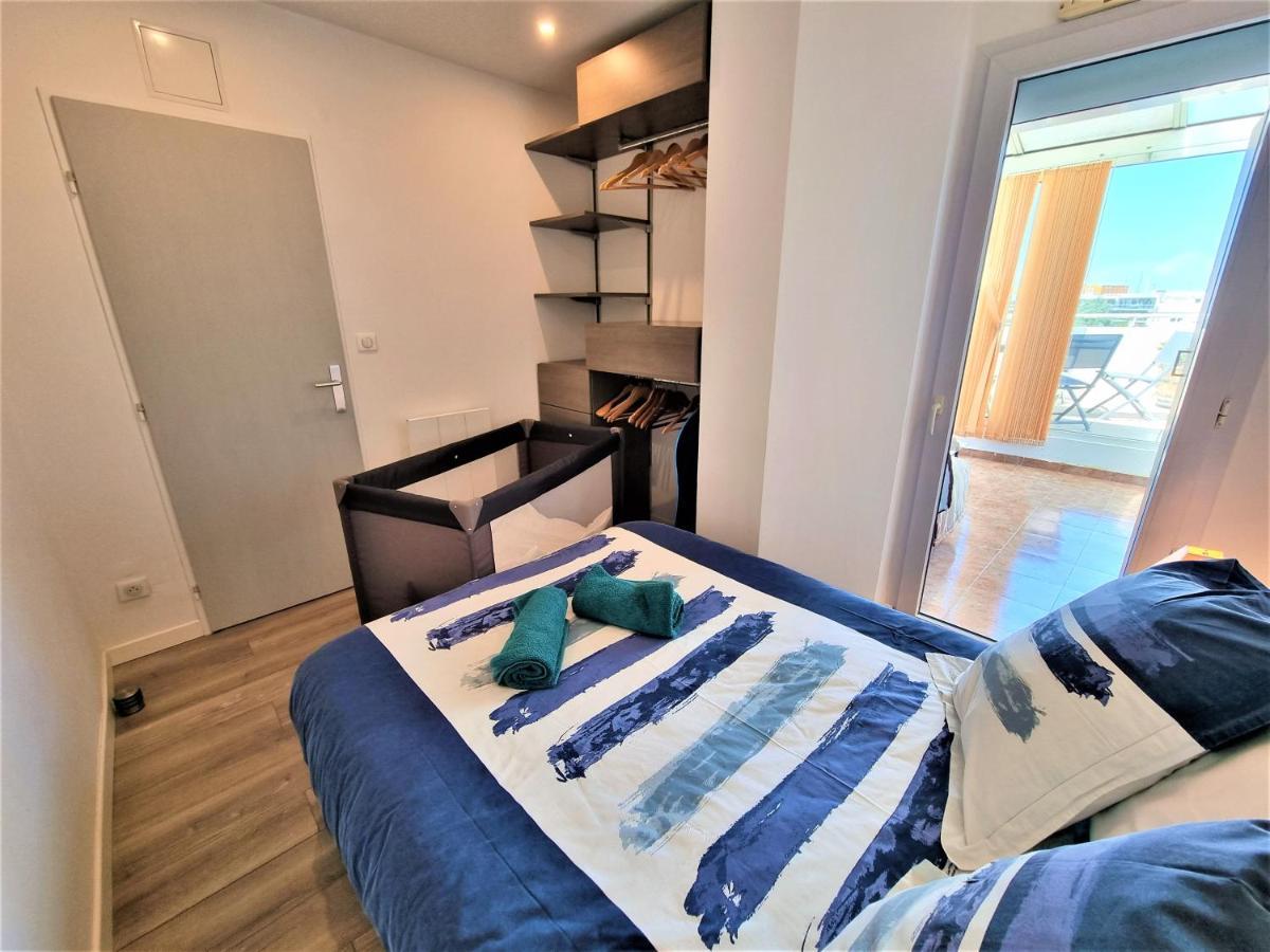 L'Atrium De La Sole Apartment La Rochelle  Bagian luar foto