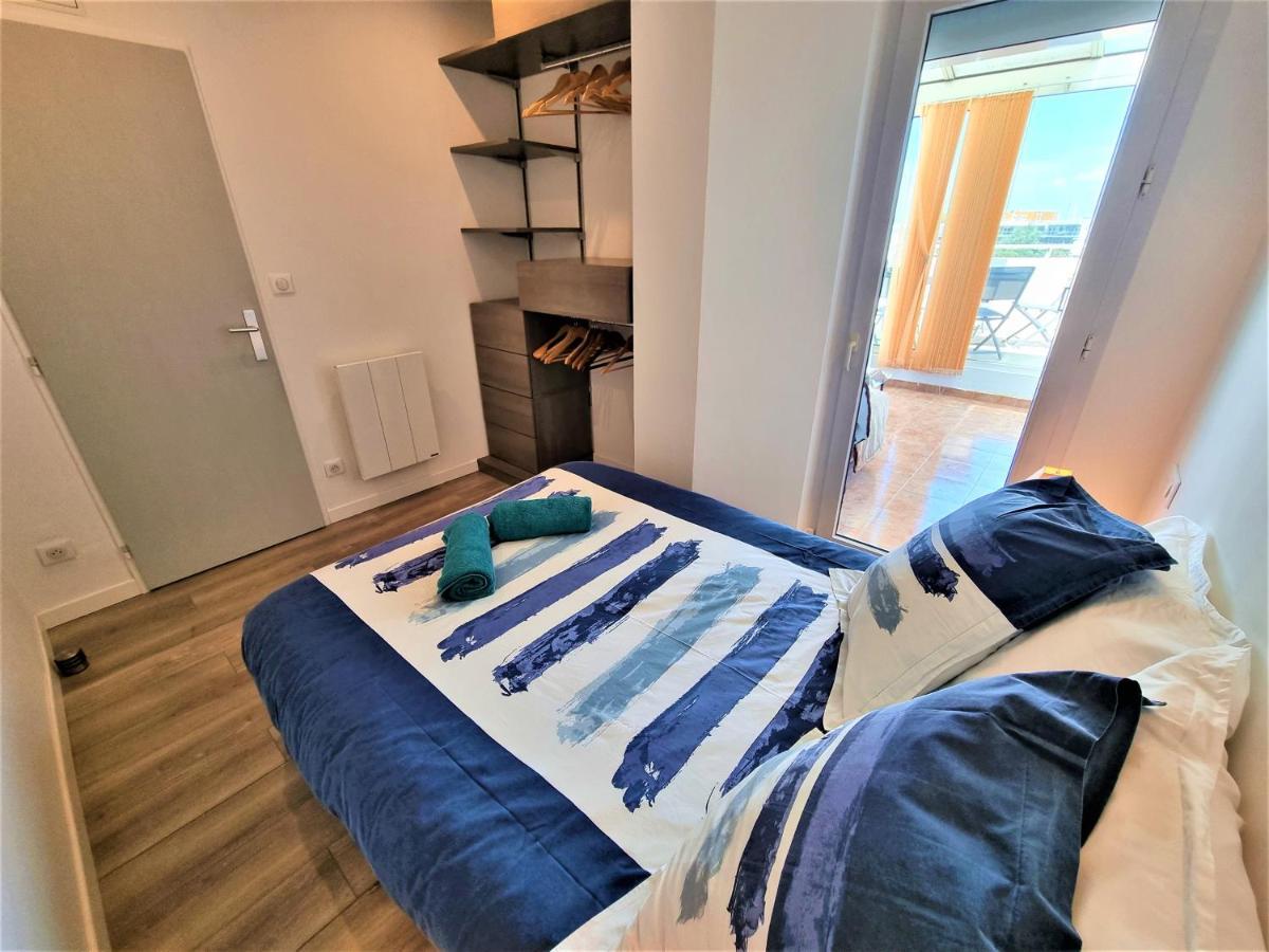 L'Atrium De La Sole Apartment La Rochelle  Bagian luar foto