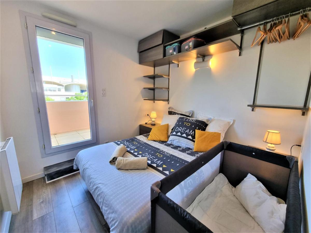 L'Atrium De La Sole Apartment La Rochelle  Bagian luar foto