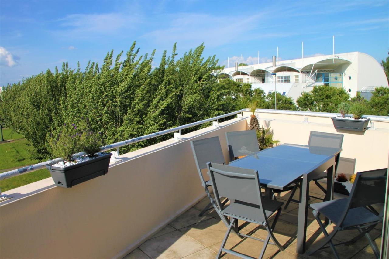 L'Atrium De La Sole Apartment La Rochelle  Bagian luar foto