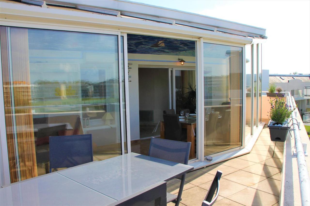 L'Atrium De La Sole Apartment La Rochelle  Bagian luar foto