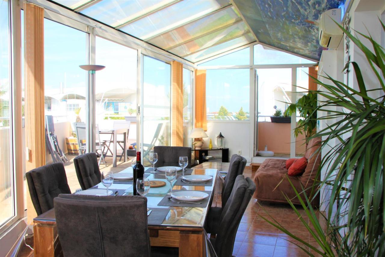 L'Atrium De La Sole Apartment La Rochelle  Bagian luar foto