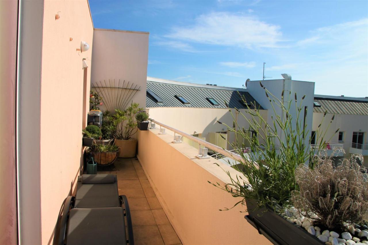 L'Atrium De La Sole Apartment La Rochelle  Bagian luar foto