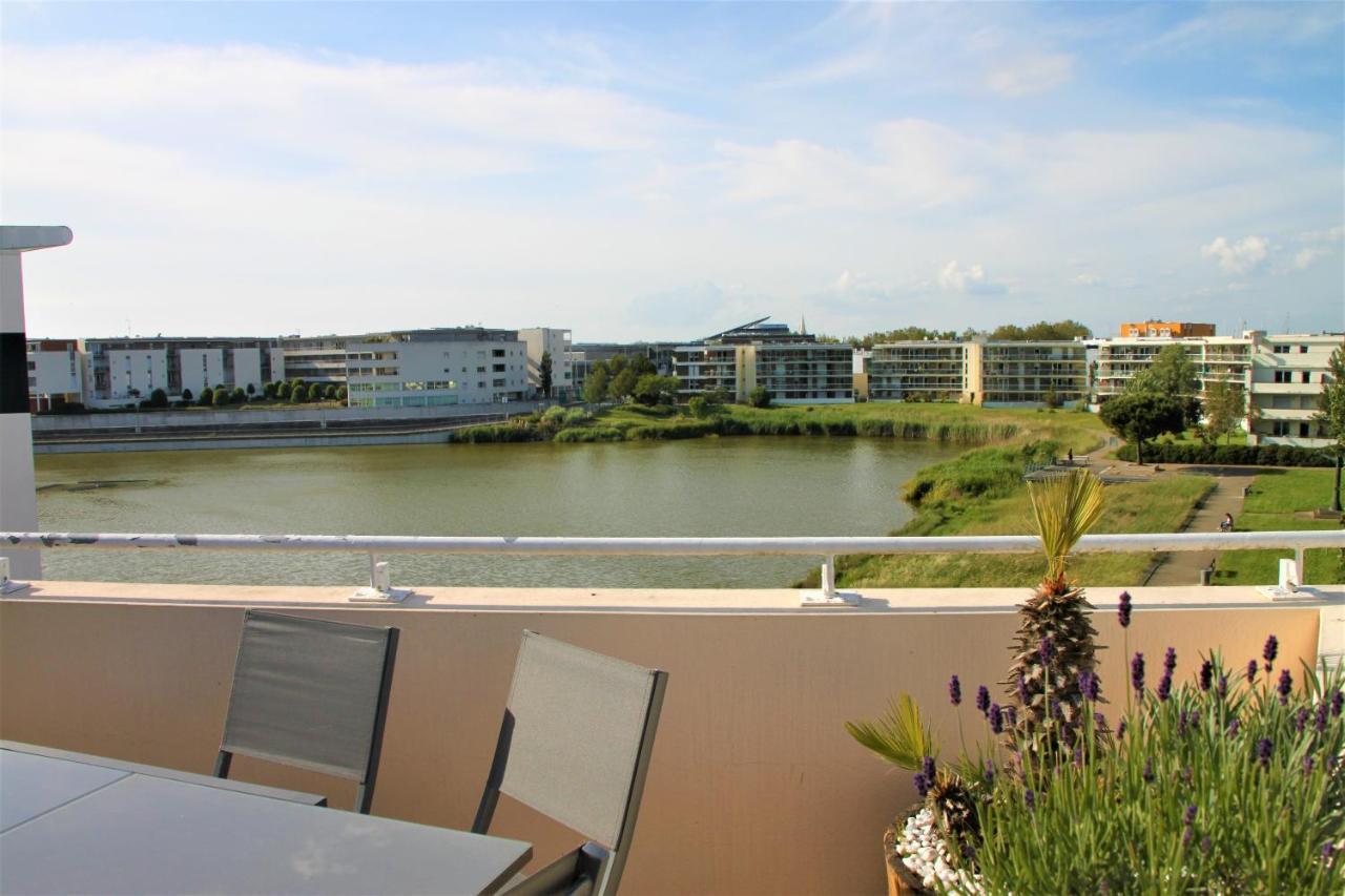L'Atrium De La Sole Apartment La Rochelle  Bagian luar foto