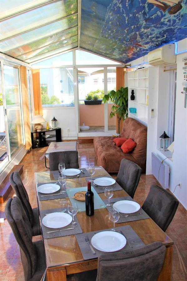 L'Atrium De La Sole Apartment La Rochelle  Bagian luar foto